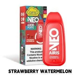 NEW Airis Neo P6000 Disposable Vape