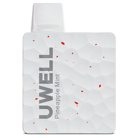 Uwell DK5000 8000 Puffs Pineapple Mint