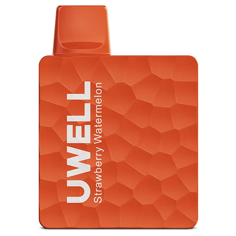 Uwell DK5000 8000  Puffs Strawberry Watermelon