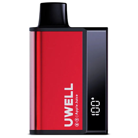 Uwell DL8000 8000 Puffs Apple Juice