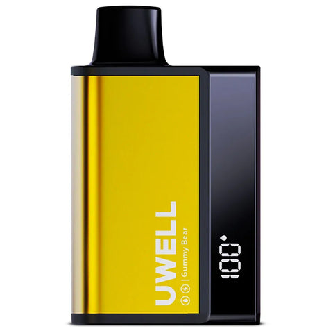 Uwell DL8000 8000 Puffs Gummy Bear