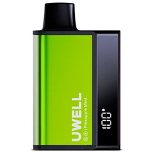 Uwell DL8000 8000 Puffs Pineapple Mint