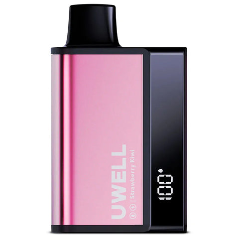 Uwell DL8000 8000 Puffs Strawberry Kiwi