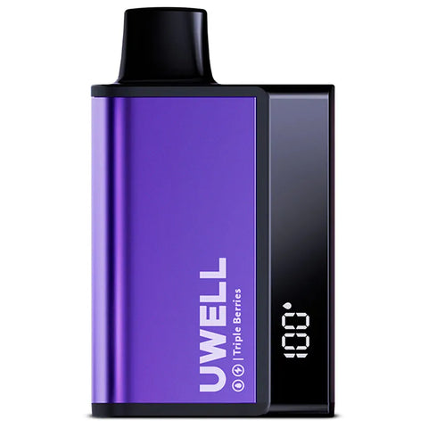 Uwell DL8000 8000 Puffs Triple Berries