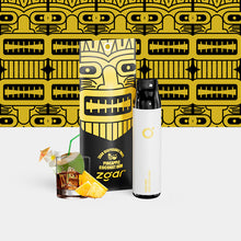 ZG25  Pineapple Coconut Rum